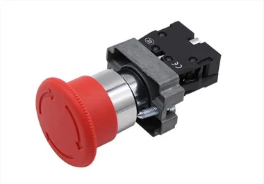 Haulotte 2440205300 Ijans Stop Switch