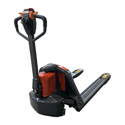 Palèt kamyon elektrik